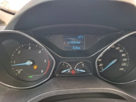 Ford Grand C-Max 1.6 d 7 mesten, снимка 8 - Автомобили и джипове - 53690784