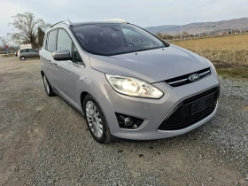 Ford Grand C-Max 1.6 d 7 mesten, снимка 3 - Автомобили и джипове - 53690784