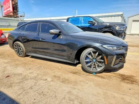 BMW i4 M50 Gran Coupe | Auto.bg — изображение 4