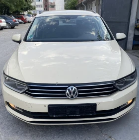 VW Passat B8 
