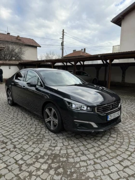 Peugeot 508 HDI full led | Auto.bg — изображение 3