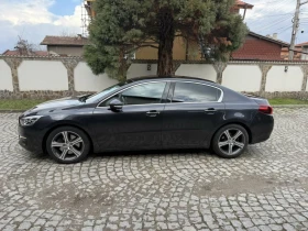 Peugeot 508 HDI full led | Auto.bg — изображение 5