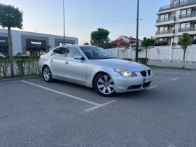 ����� �� �������� �� BMW 530 530d