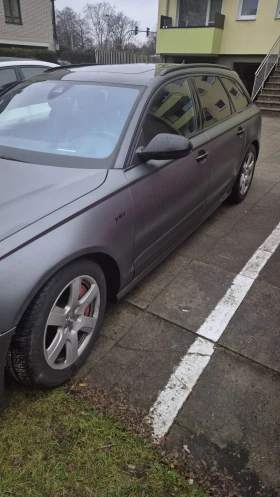 ����� �� �������� �� Audi A6