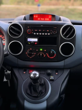 Citroen Berlingo 1.6 LPG 109kc | Auto.bg — изображение 13