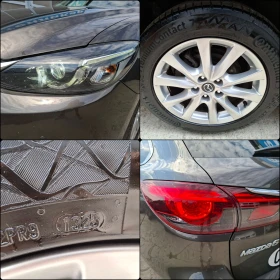 Mazda 6 2.0i ��������� FACELIFT | Mobile.bg � ����� ������ 15