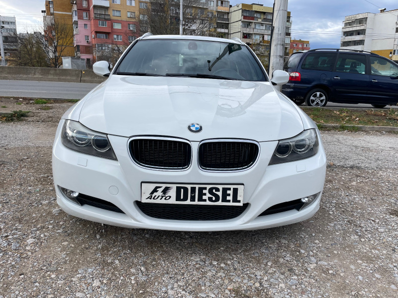 BMW 320 X-DRIVE-AVTOMAT-FEIS, снимка 2 - Автомобили и джипове - 38727189