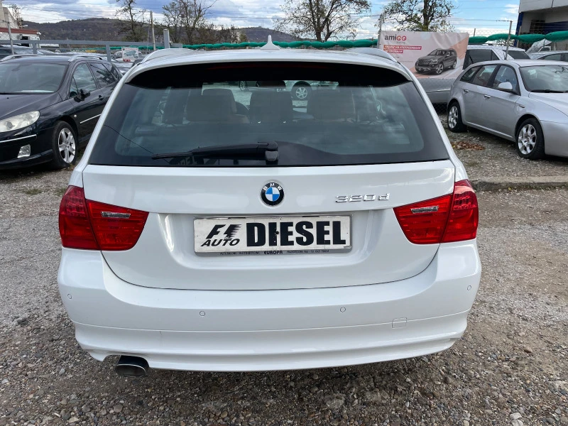 BMW 320 X-DRIVE-AVTOMAT-FEIS, снимка 8 - Автомобили и джипове - 38727189