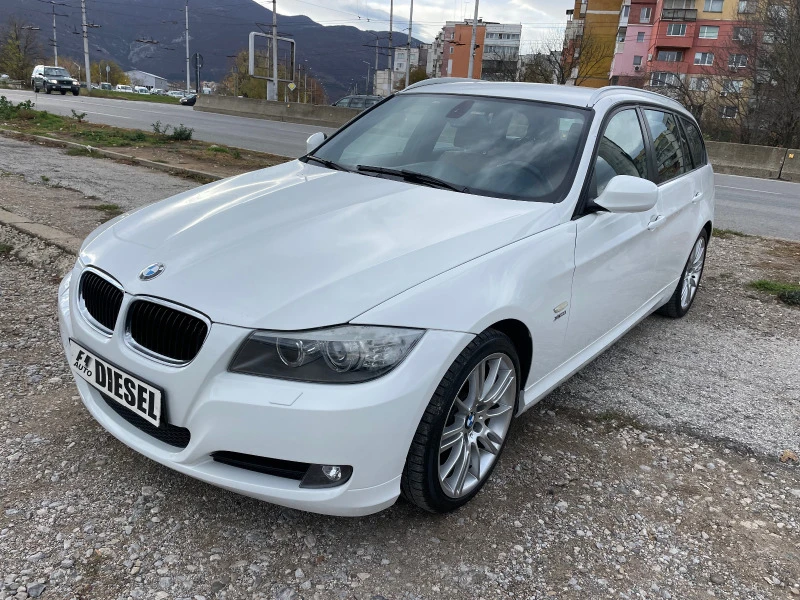 BMW 320 X-DRIVE-AVTOMAT-FEIS, снимка 1 - Автомобили и джипове - 38727189