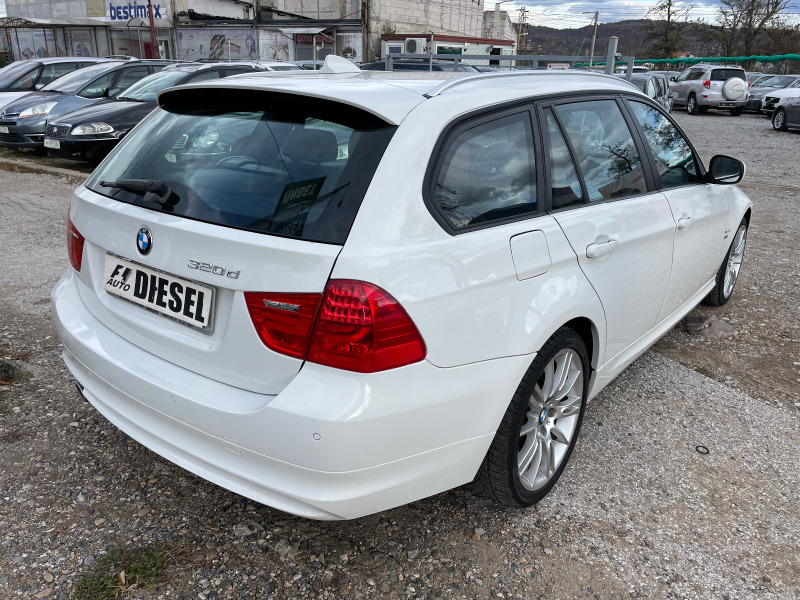 BMW 320 X-DRIVE-AVTOMAT-FEIS, снимка 7 - Автомобили и джипове - 38727189