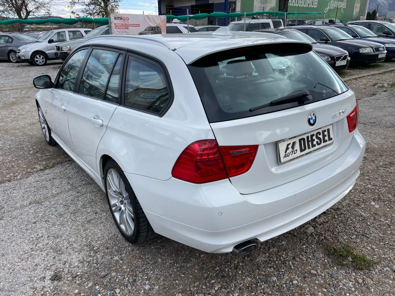 BMW 320 X-DRIVE-AVTOMAT-FEIS, снимка 9 - Автомобили и джипове - 38727189