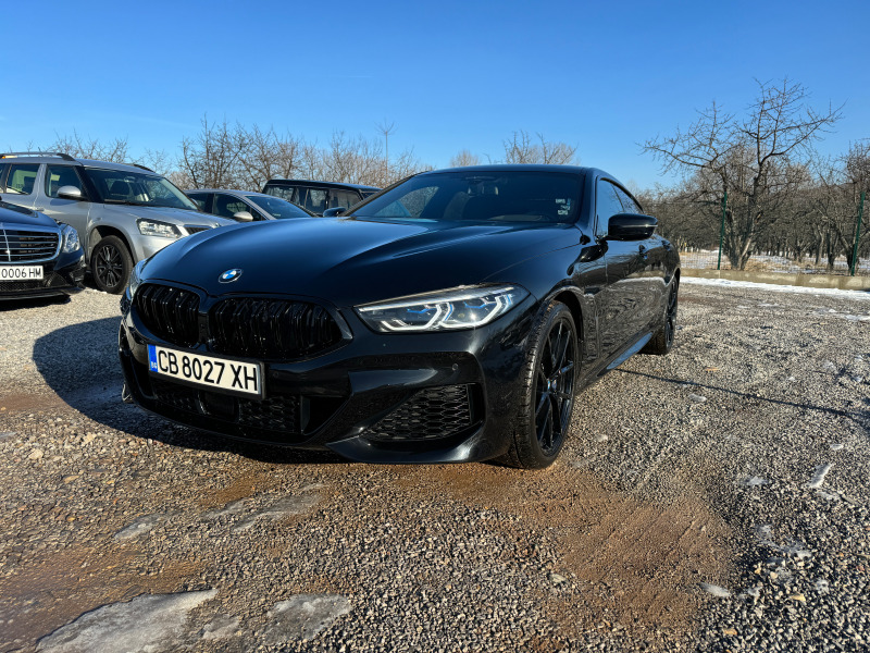 BMW 840 Gran Coupe, снимка 1 - Автомобили и джипове - 44407135
