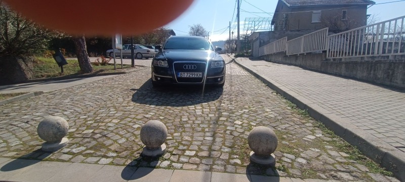 Audi A6 3.0 TDI QUATRO