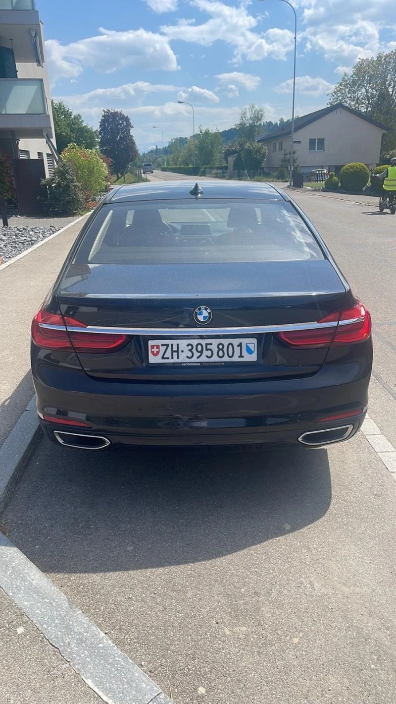 BMW 730 730d xDrive hybrid, снимка 11 - Автомобили и джипове - 45541077