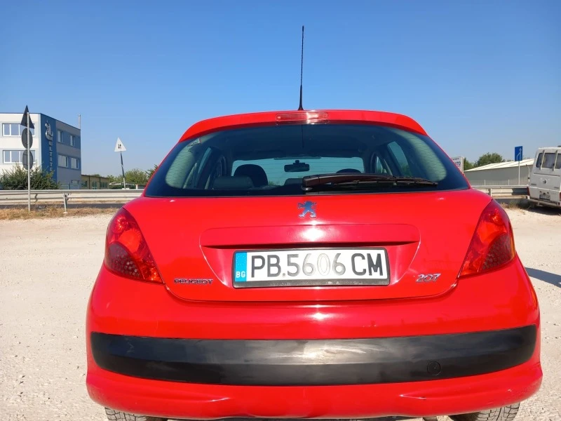 Peugeot 207, снимка 7 - Автомобили и джипове - 46960573