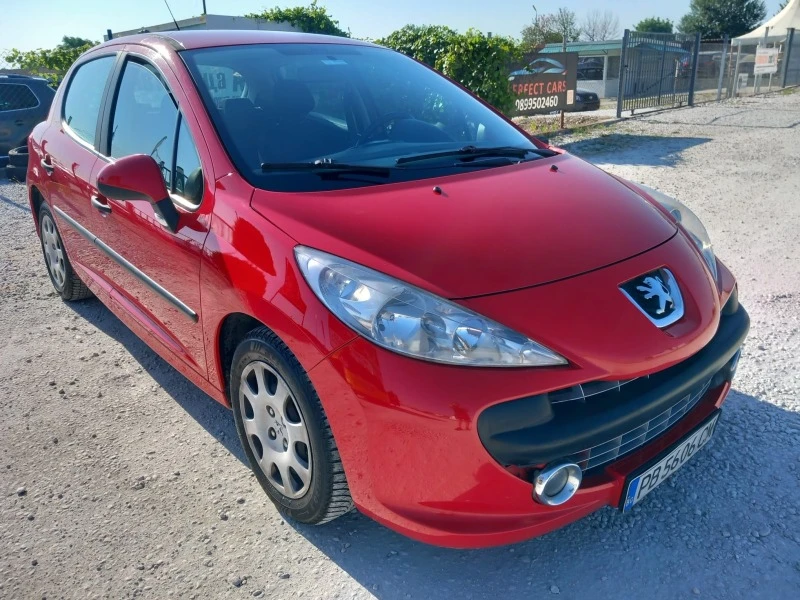 Peugeot 207, снимка 3 - Автомобили и джипове - 49134315