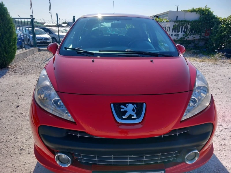 Peugeot 207, снимка 2 - Автомобили и джипове - 49611044