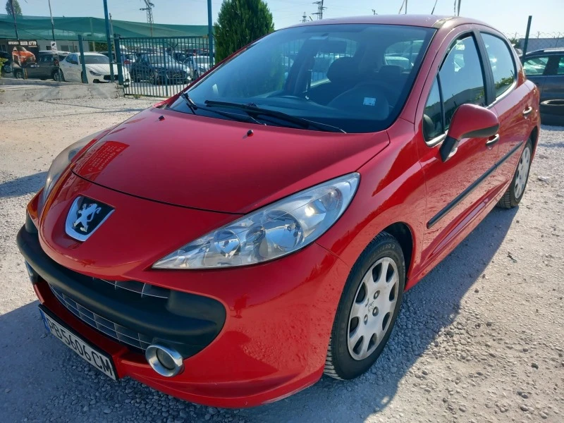 Peugeot 207, снимка 5 - Автомобили и джипове - 46960573