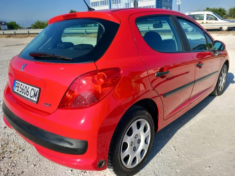 Peugeot 207, снимка 6 - Автомобили и джипове - 47349419