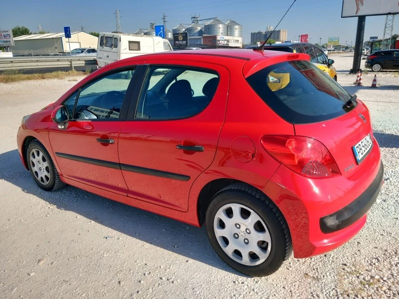 Peugeot 207, снимка 4 - Автомобили и джипове - 46960573