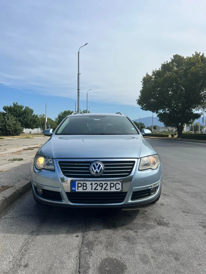 VW Passat, снимка 1 - Автомобили и джипове - 47110450