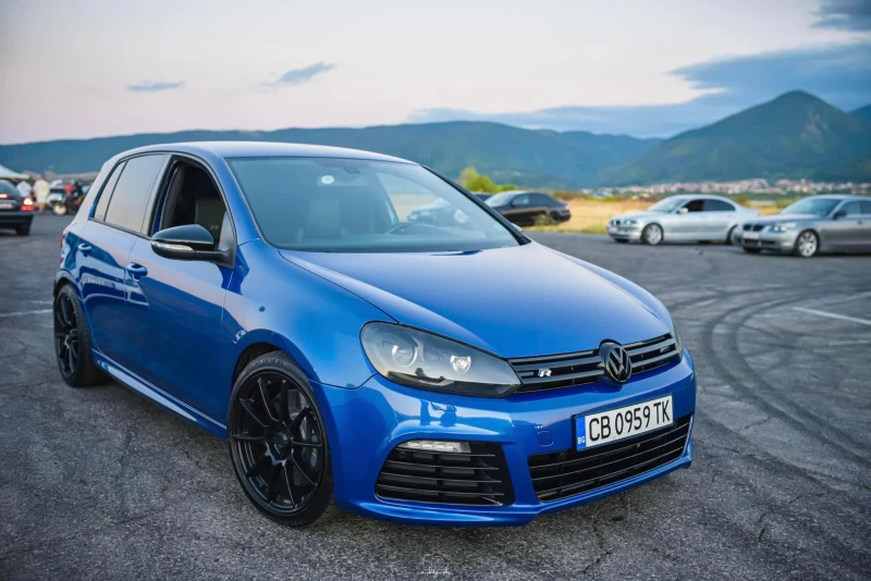 VW Golf R20, снимка 2 - Автомобили и джипове - 47182656