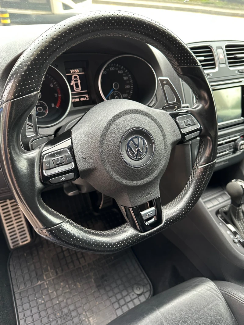 VW Golf R20, снимка 5 - Автомобили и джипове - 47182656