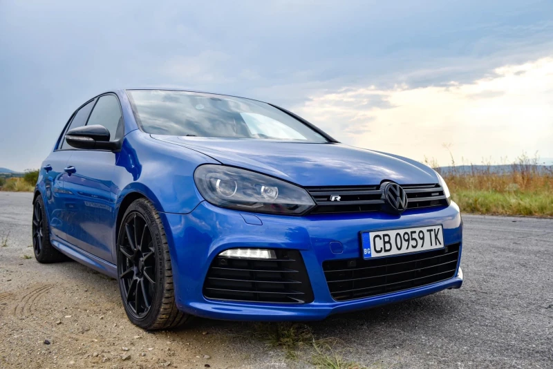 VW Golf R20, снимка 4 - Автомобили и джипове - 47182656