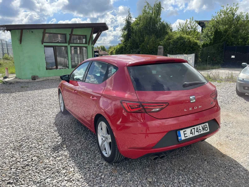 Seat Leon, снимка 5 - Автомобили и джипове - 47799094