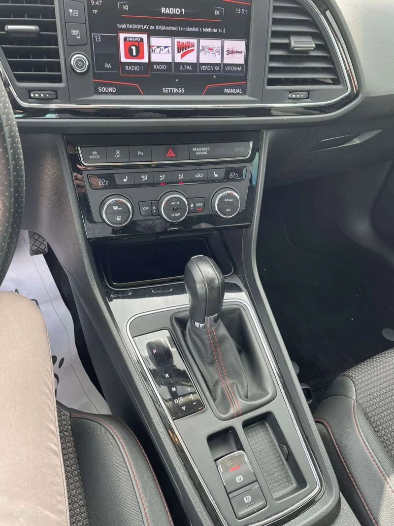 Seat Leon, снимка 9 - Автомобили и джипове - 47799094