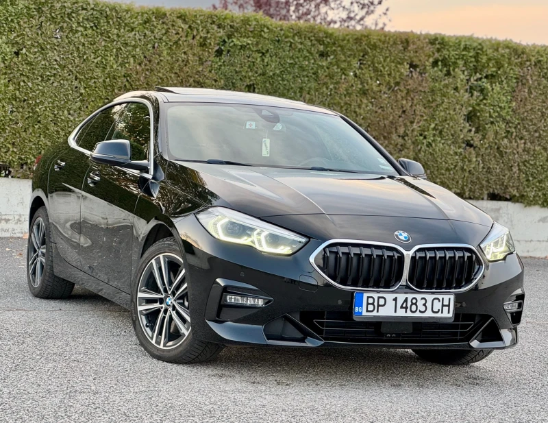 BMW 2 Gran Coupe 228* LED* PANO* FULL, снимка 3 - Автомобили и джипове - 47906143