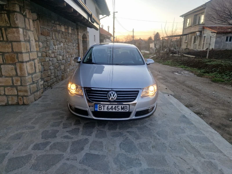 VW Passat 1.4 TSI , снимка 1 - Автомобили и джипове - 48102539