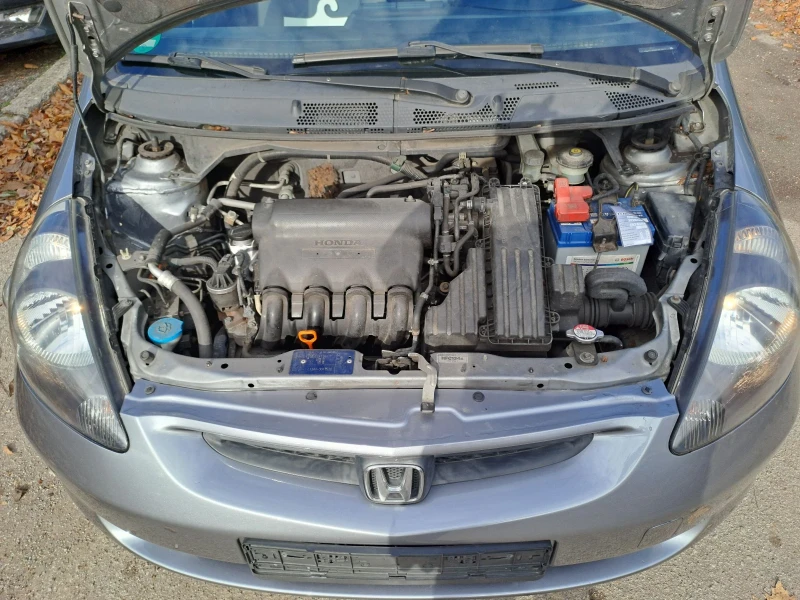 Honda Jazz, снимка 13 - Автомобили и джипове - 48218546