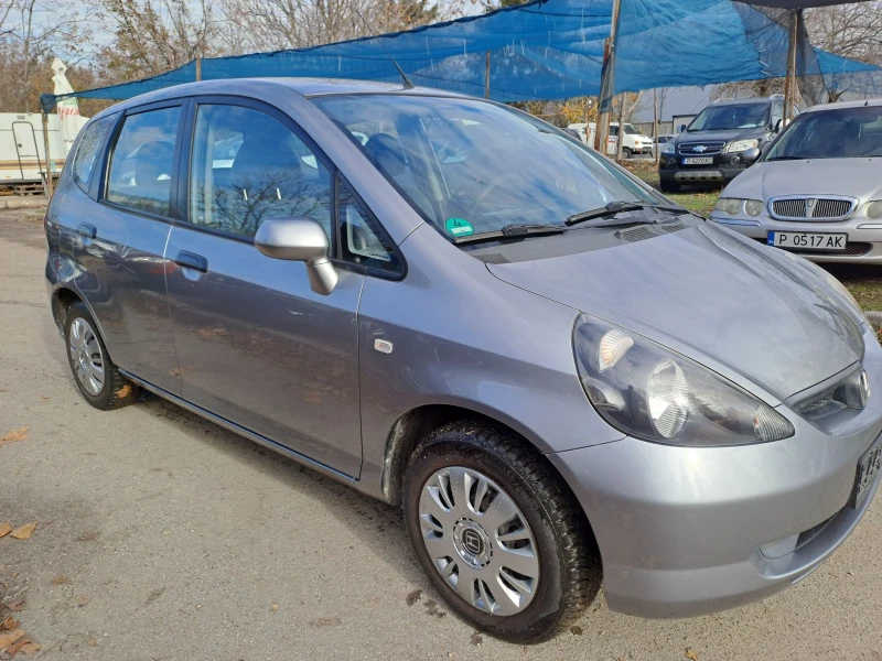 Honda Jazz, снимка 2 - Автомобили и джипове - 48218546