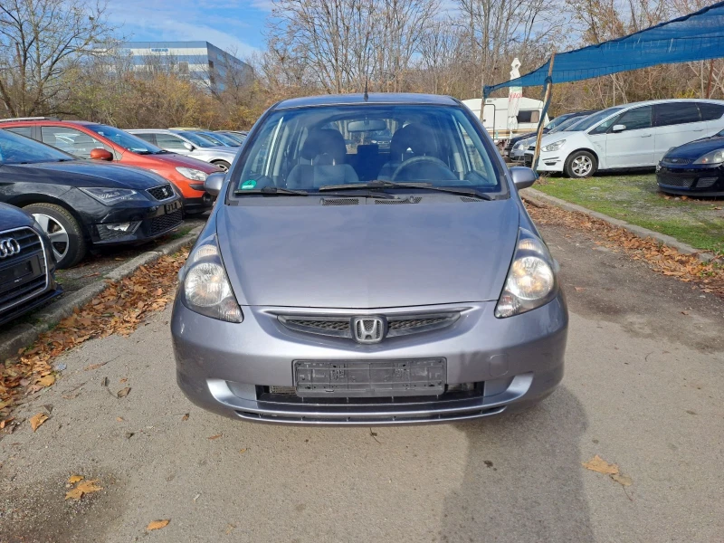 Honda Jazz, снимка 1 - Автомобили и джипове - 48218546