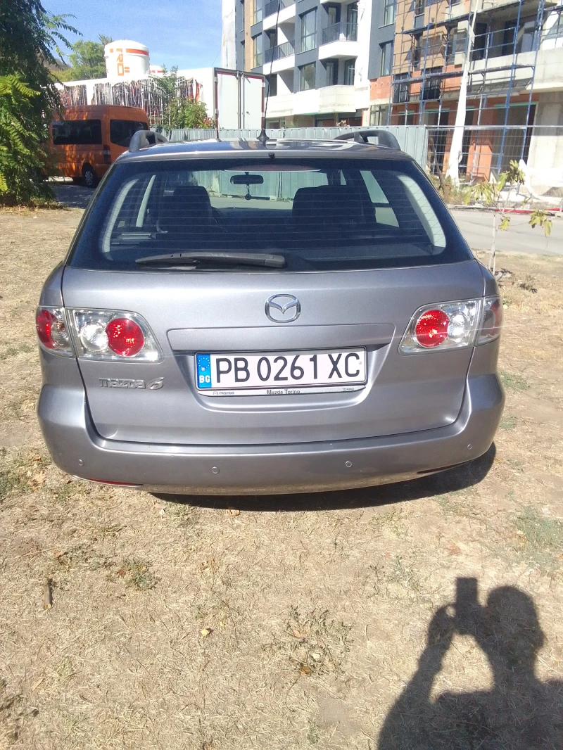 Mazda 6, снимка 4 - Автомобили и джипове - 48277629