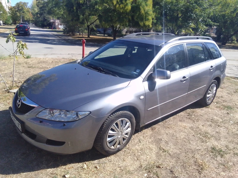 Mazda 6, снимка 1 - Автомобили и джипове - 48277629