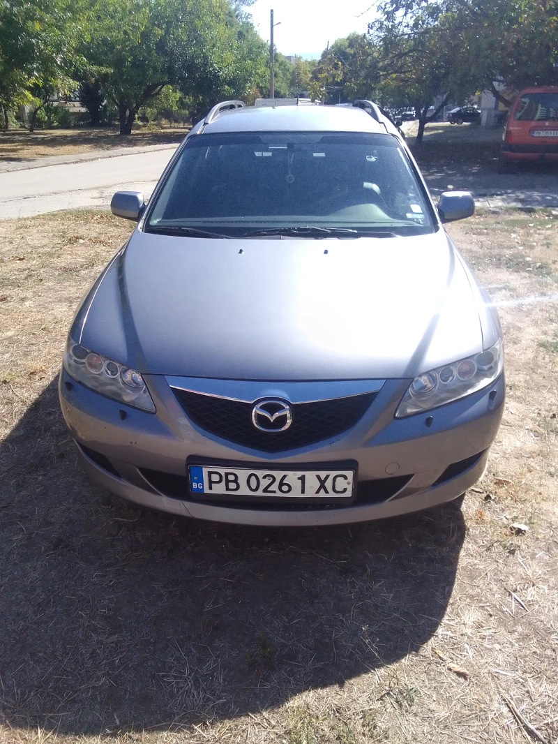 Mazda 6, снимка 2 - Автомобили и джипове - 48277629