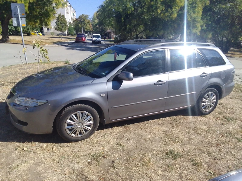 Mazda 6, снимка 15 - Автомобили и джипове - 48277629