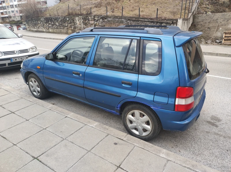 Mazda Demio, снимка 10 - Автомобили и джипове - 48356080