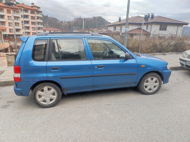 Mazda Demio, снимка 2 - Автомобили и джипове - 48356080