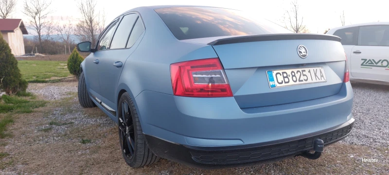 Skoda Octavia 1.4 TSI/LPG N1, снимка 3 - Автомобили и джипове - 48523110