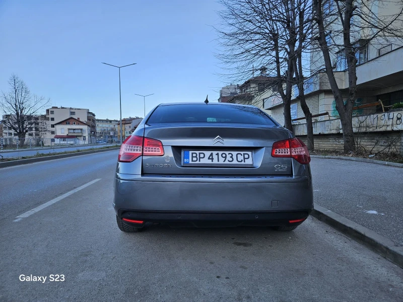 Citroen C5 2.0 i, снимка 3 - Автомобили и джипове - 48618958