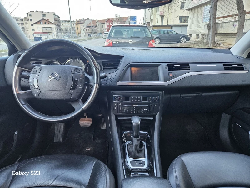 Citroen C5 2.0 i, снимка 13 - Автомобили и джипове - 48618958