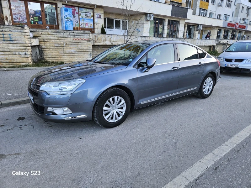 Citroen C5 2.0 i, снимка 6 - Автомобили и джипове - 48618958