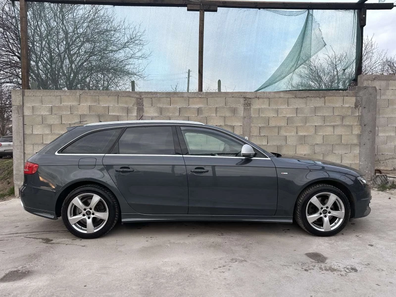 Audi A4 2.0 TDI 170 S-Line Подгрев, снимка 6 - Автомобили и джипове - 48984528