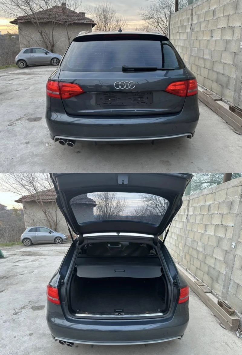 Audi A4 2.0 TDI 170 S-Line Подгрев, снимка 4 - Автомобили и джипове - 48984528