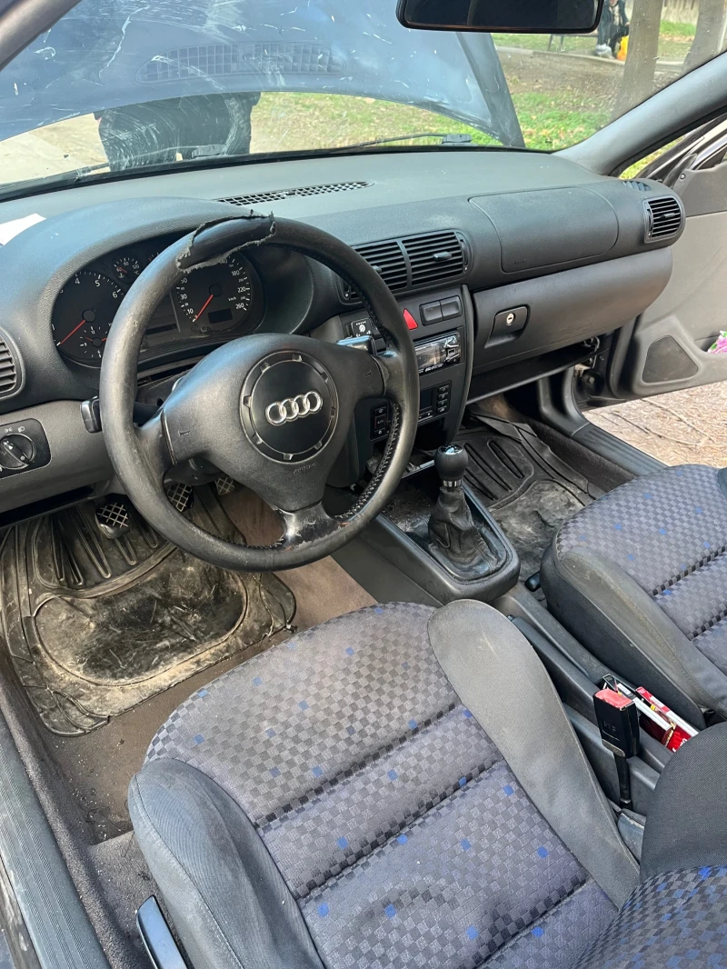 Audi A3, снимка 5 - Автомобили и джипове - 48991645