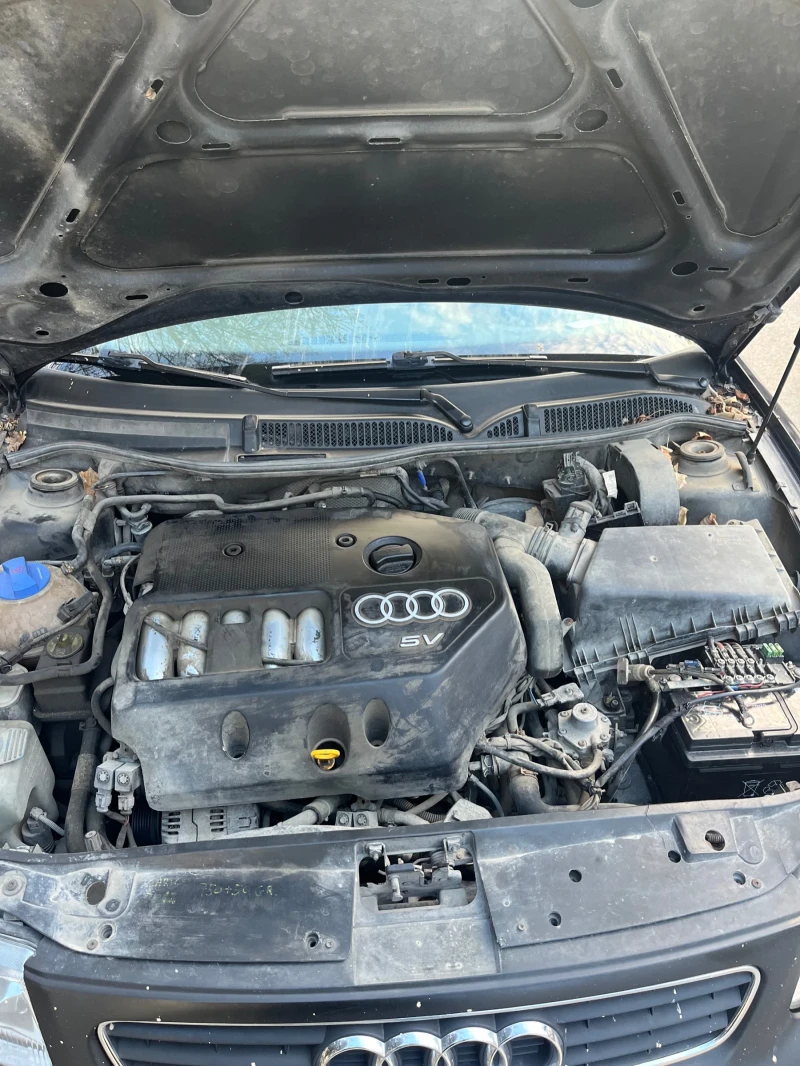 Audi A3, снимка 7 - Автомобили и джипове - 48991645