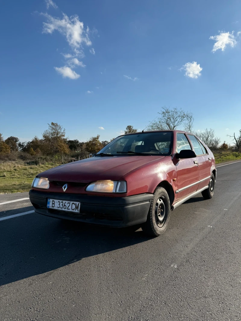 Renault 19 1.8 Бензин Всичко платено, снимка 7 - Автомобили и джипове - 49208039